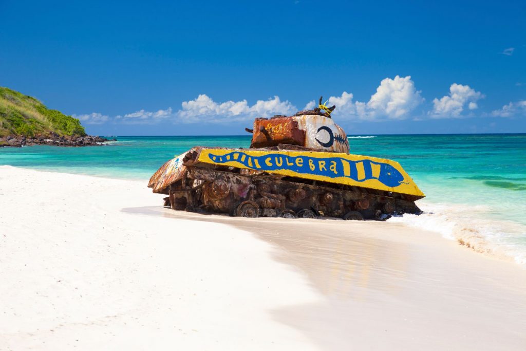 Turismo en Culebra Island, PR