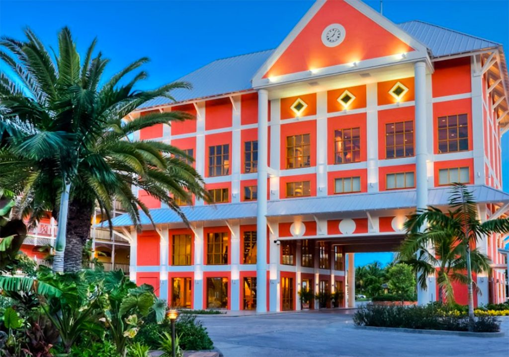 Pelican Bay Resort at Lucaya