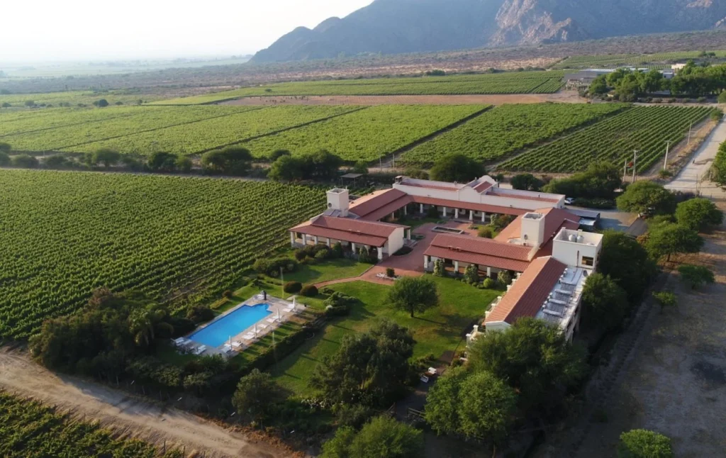Viñas de Cafayate Wine Resort
