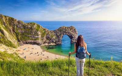 Durdle Door (Dorset): el arco natural que debes ver al menos una vez en la vida