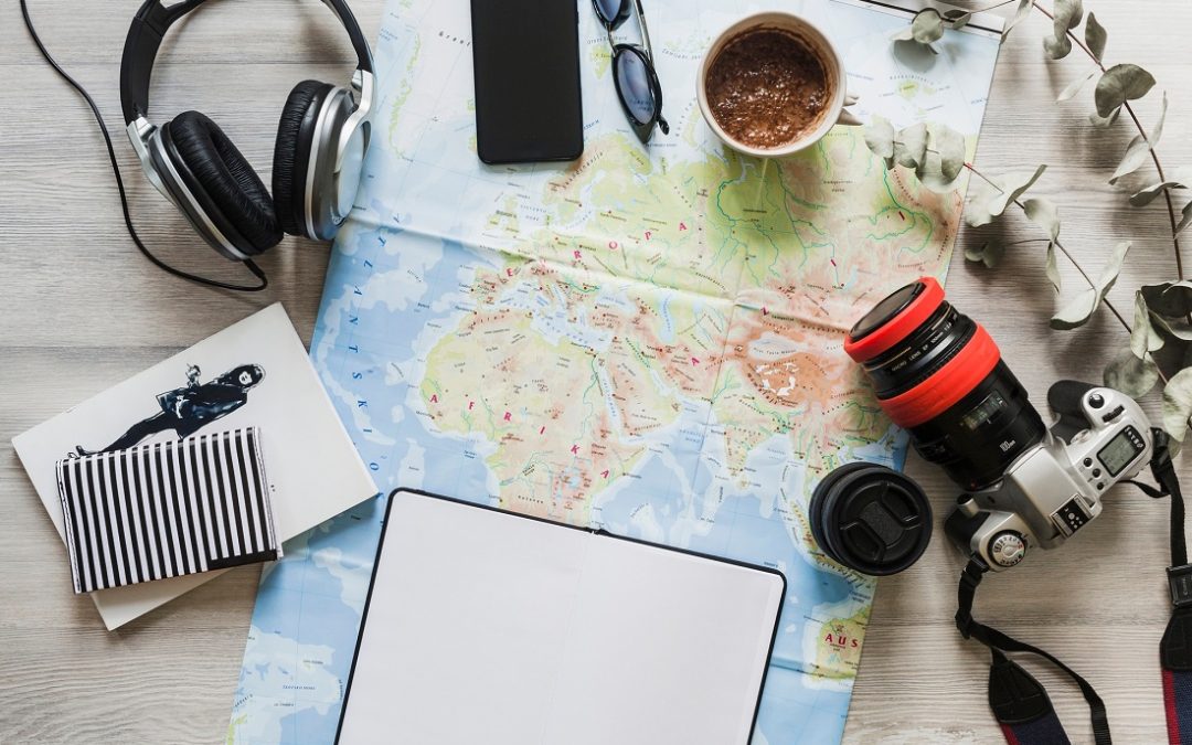 Fundamentos del turismo para agencias de viajes