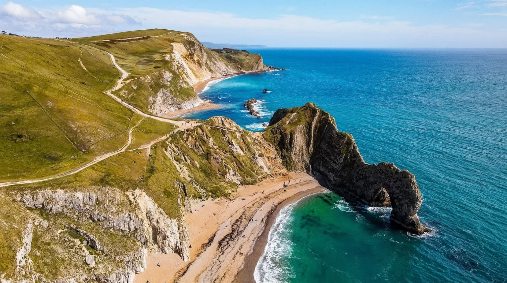Qué hacer en Durdle Door (Dorset)