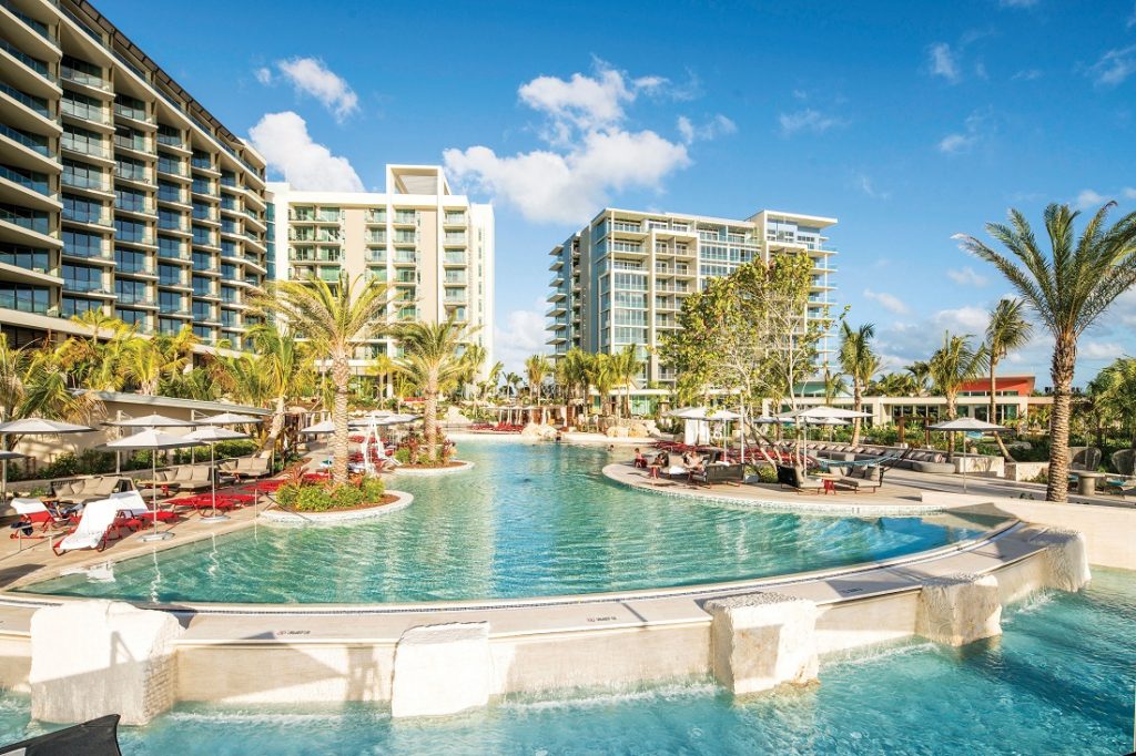 Kimpton Seafire Resort + Spa