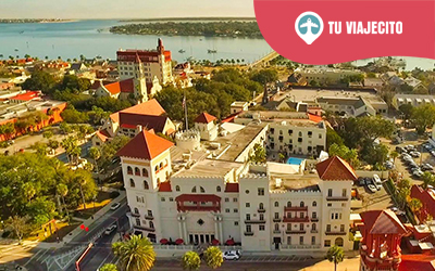 Turismo St. Augustine: un viaje al pasado en la ciudad más antigua de EE. UU